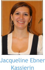 Jacqueline EbnerKassierin