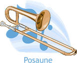 Posaune