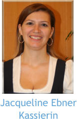 Jacqueline EbnerKassierin