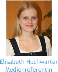 Elisabeth HochwarterMedienreferentin